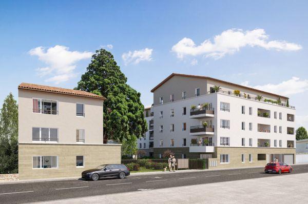 Appartement à Bourg-en-Bresse 01000 image 11