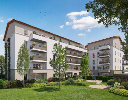 Appartement à Bourg-en-Bresse 01000 image 12
