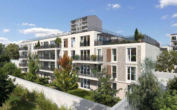 Appartement à Deuil-la-Barre 95170 image 6