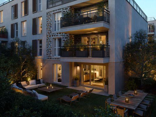 Appartement à Deuil-la-Barre 95170 image 8