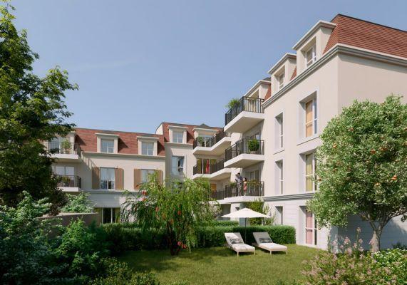 Appartement à Saint-Martin-du-Tertre 95270 image 5