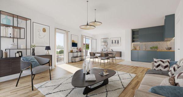 Appartement à Noisy-le-Grand 93160 image 17