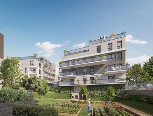 Appartement à Noisy-le-Grand 93160 image 23