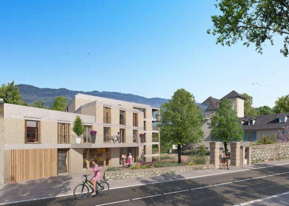 Appartement à Bourdeau 73370 image 8