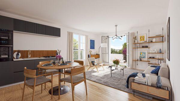 Appartement à Auray 56400 image 6