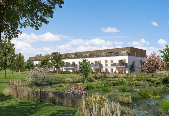 Appartement à Saint-Gildas-des-Bois 44530 image 18