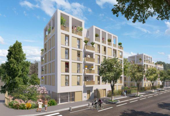 Appartement à Vénissieux 69200 image 12