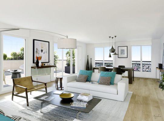 Appartement à Le Perreux-sur-Marne 94170 image 11