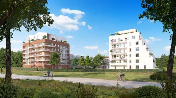 Appartement à Toulouse 31300 image 21