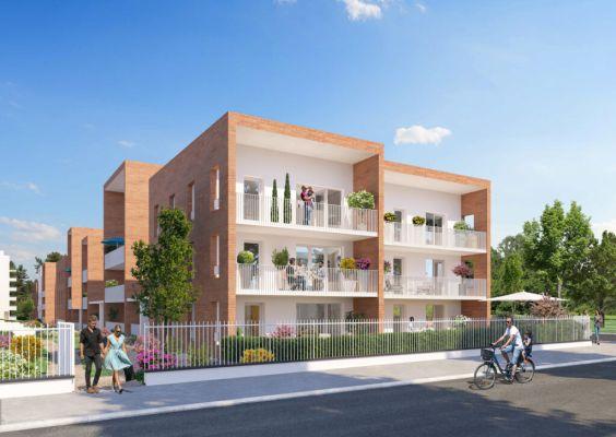 Appartement à Toulouse 31300 image 34
