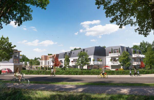 Appartement à Courcouronnes 91080 image 13