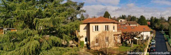 Appartement à Saint-Didier-au-Mont-d'Or 69370 image 12