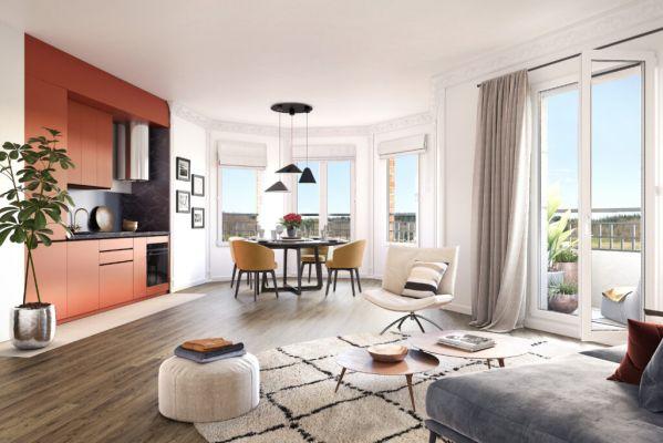 Appartement à Aubervilliers 93300 image 12