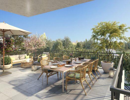 Appartement à L'Haÿ-les-Roses 94240 image 18