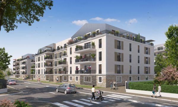Appartement à Meaux 77100 image 14