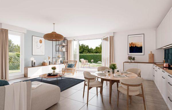 Appartement à Francheville 69340 image 14