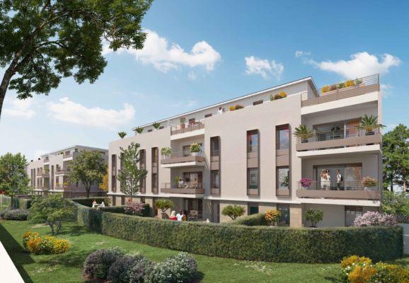 Appartement à Francheville 69340 image 17
