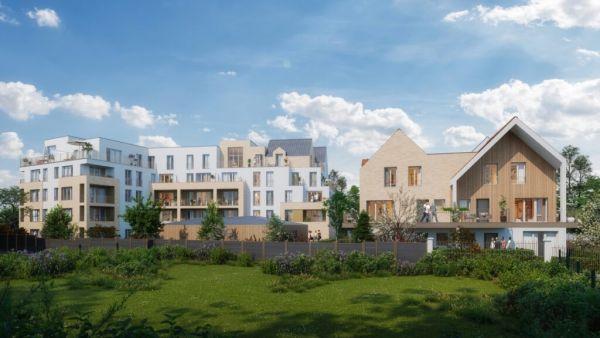 Appartement à Poissy 78300 image 15