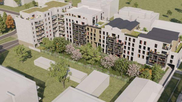 Appartement à Vénissieux 69200 image 12