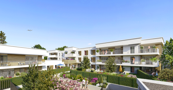 Appartement à Vitrolles 13127 image 10