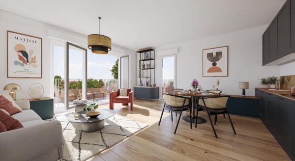 Appartement à Ambarès-et-Lagrave 33440 image 10