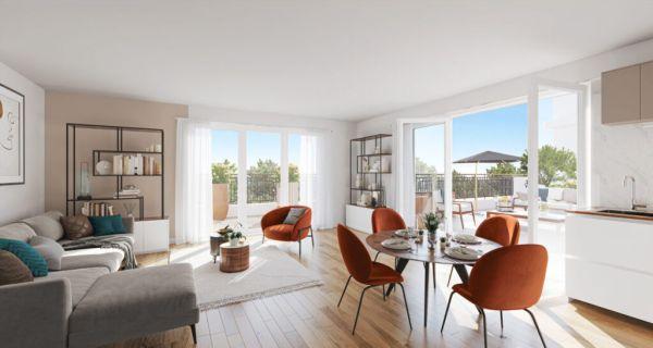 Appartement à Bezons 95870 image 16