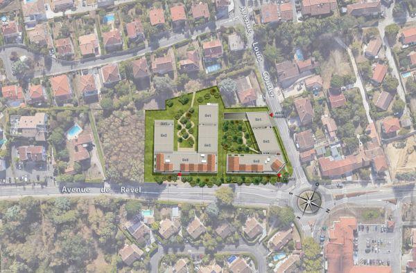 Appartement à Saint-Orens-de-Gameville 31650 image 8