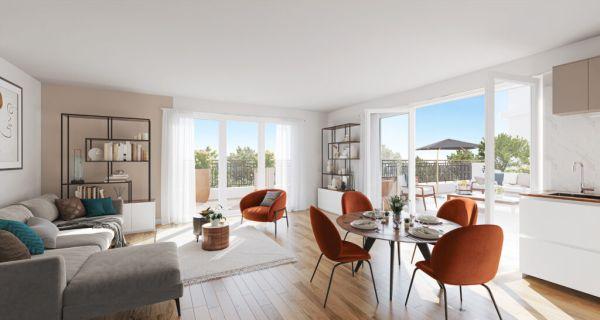 Appartement à Bezons 95870 image 15