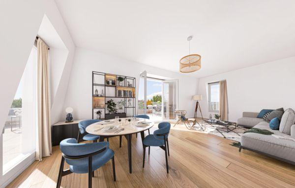 Appartement à Sartrouville 78500 image 19
