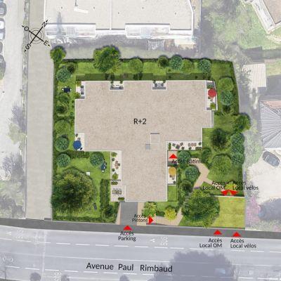 Appartement à Montpellier 34000 image 16