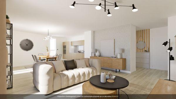 Appartement à Tassin-la-Demi-Lune 69160 image 12