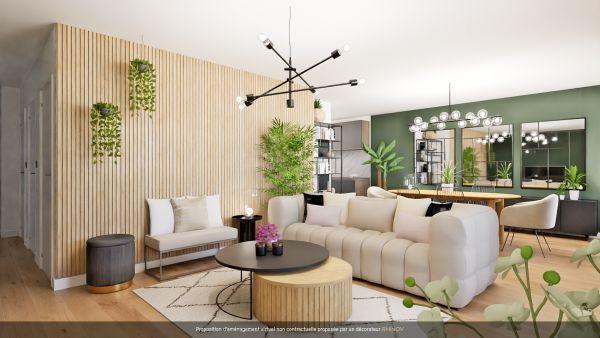 Appartement à Tassin-la-Demi-Lune 69160 image 19