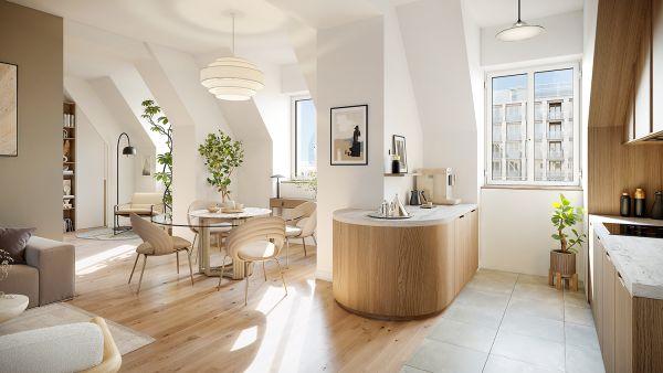 Appartement à Paris 14 75014 image 13