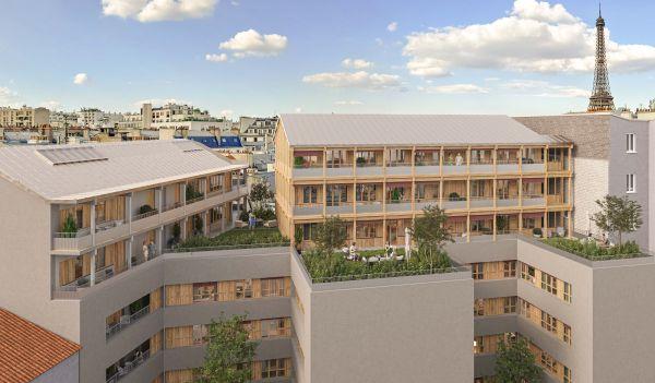 Appartement à Paris 16 75016 image 10