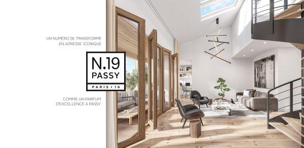 Appartement à Paris 16 75016 image 14