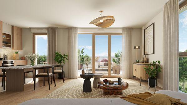 Appartement à Celle-Saint-Cloud 78170 image 8