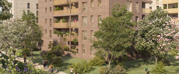 Appartement à Aubervilliers 93300 image 9