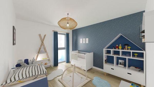Maison à Larmor-Plage 56260 image 17