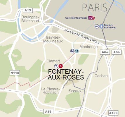 Appartement à Fontenay-aux-Roses 92260 image 18