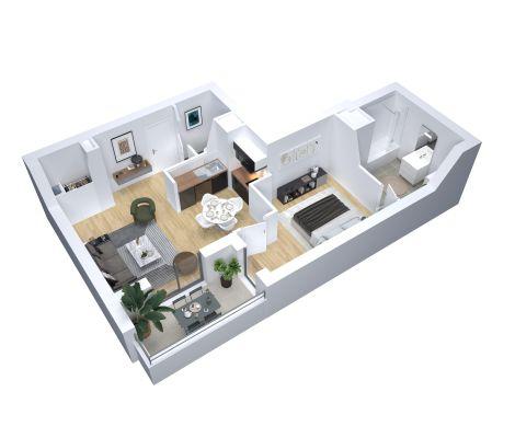 Appartement à Fontenay-aux-Roses 92260 image 19