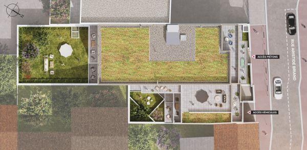 Appartement à Vanves 92170 image 20