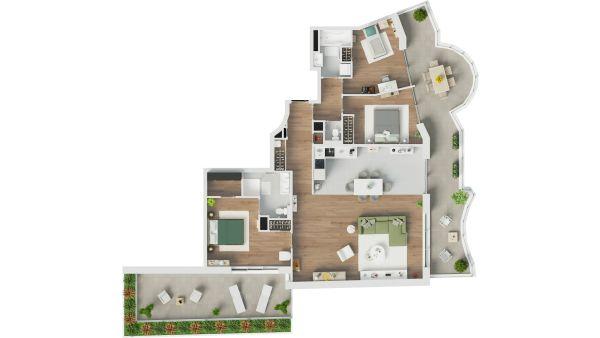 Appartement à Ville-d'Avray 92410 image 8