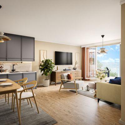 Appartement à Colombes 92700 image 10