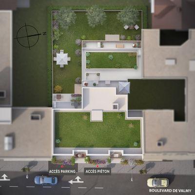 Appartement à Colombes 92700 image 15