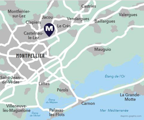 Appartement à Castelnau-le-Lez 34170 image 16