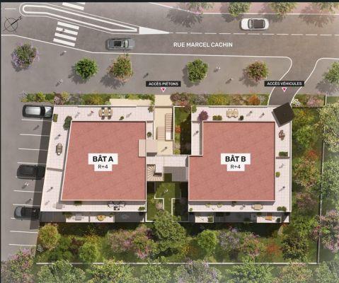 Appartement à Givors 69700 image 12