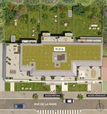 Appartement à Gagny 93220 image 12