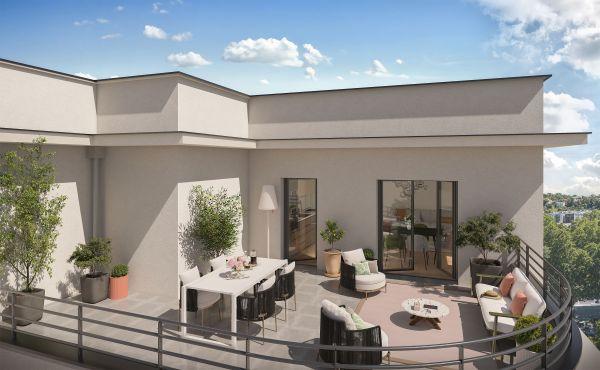 Appartement à Fontenay-aux-Roses 92260 image 9