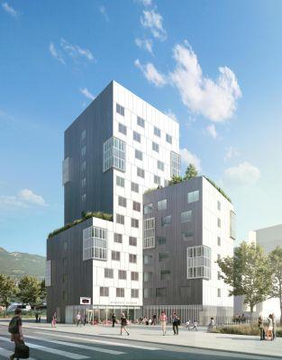 Appartement à Grenoble 38000 image 9