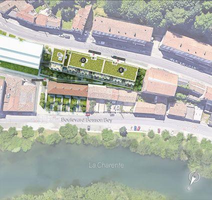 Appartement à Angoulême 16000 image 11
